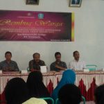 REMBUG WARGA JALIN MATRA PENANGGULANGAN FEMINISASI KEMISKINAN PROVINSI JAWA TIMUR TAHUN 2018